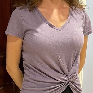 Altar’d Stats XS lilac shirt